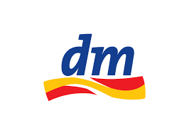 لوگوی برند dm