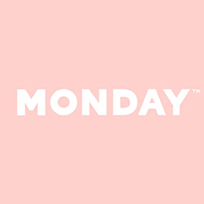 لوگوی برند MONDAY