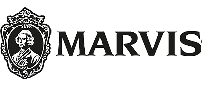 لوگوی برند Marvis