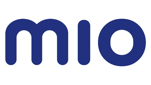 لوگوی برند Mio