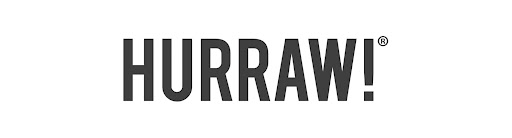 لوگوی برند HURRAW