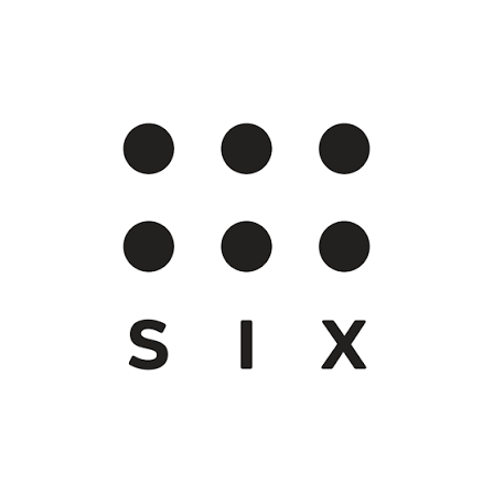 لوگوی برند SIX