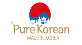 لوگوی برند Pure Korean