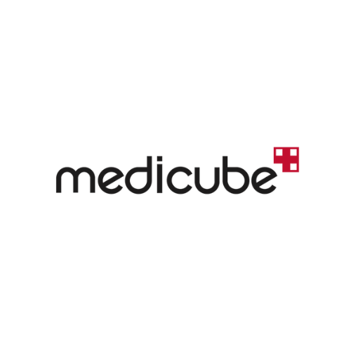 لوگوی برند medicube