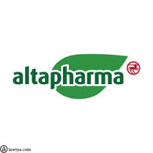 لوگوی برند altapharma