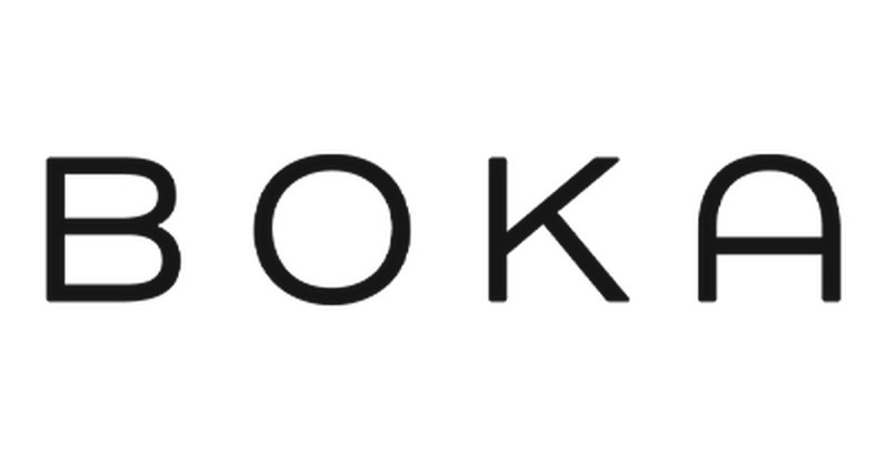 لوگوی برند Boka