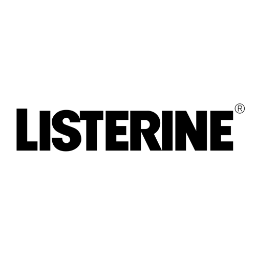 لوگوی برند LISTERINE