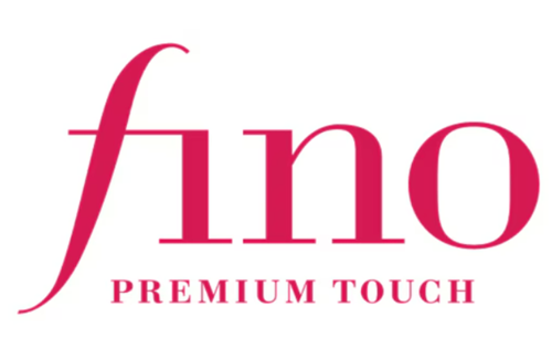 لوگوی برند fino