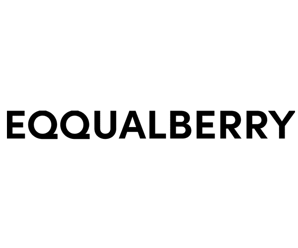 لوگوی برند EQQUALBERRY