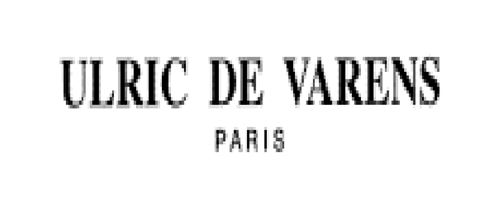 لوگوی برند ULRIC DE VARENS