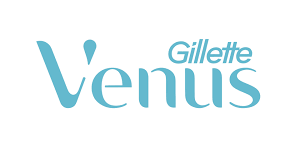 لوگوی برند Gilette Venus