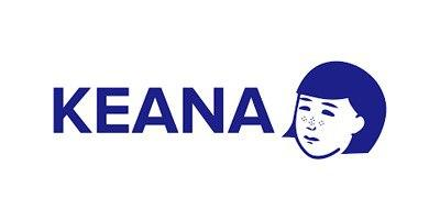 لوگوی برند KEANA