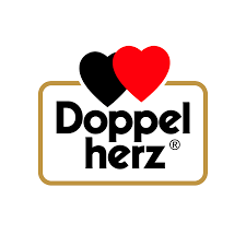 لوگوی برند Doppelherz
