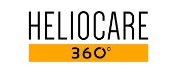 لوگوی برند HELIOCARE