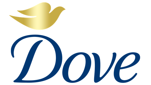 لوگوی برند Dove