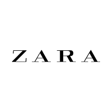 لوگوی برند ZARA