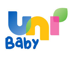 لوگوی برند uni baby