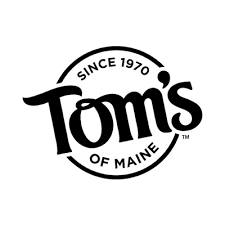 لوگوی برند tom's maine