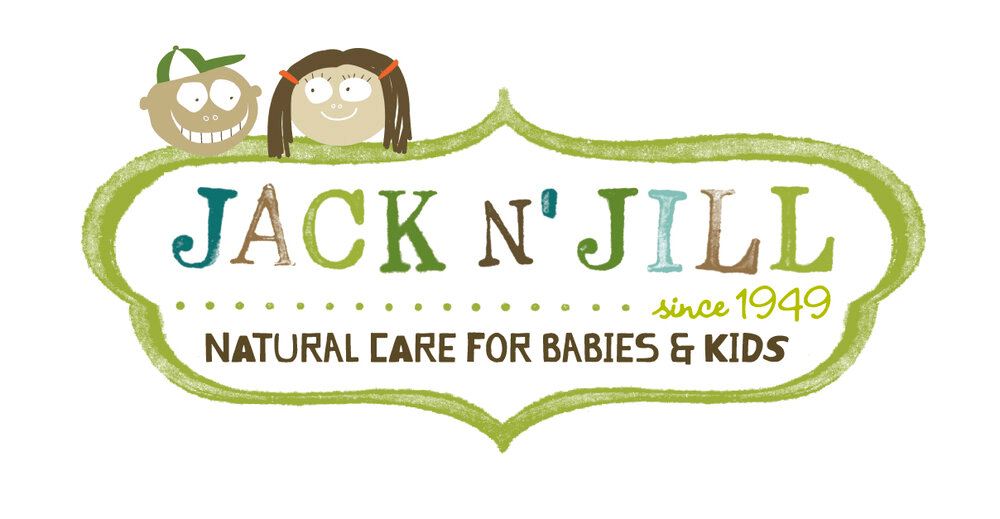 لوگوی برند Jack N´ Jill