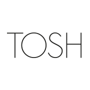 لوگوی برند TOSH
