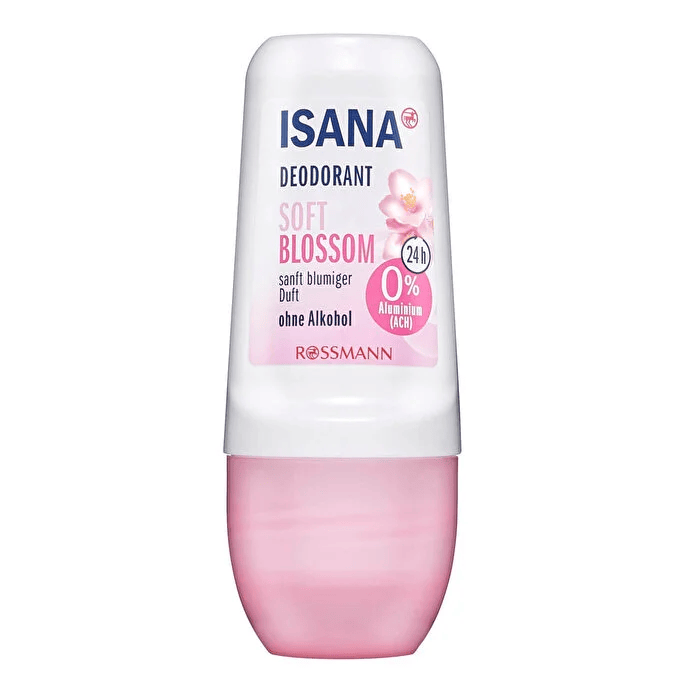 دئودورانت رایحه شکوفه ISANA