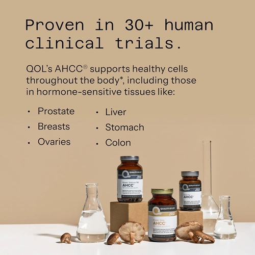 کپسول گیاهی AHCC 