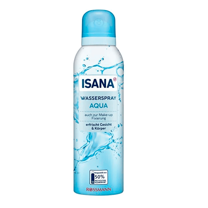 اسپری آب ISANA