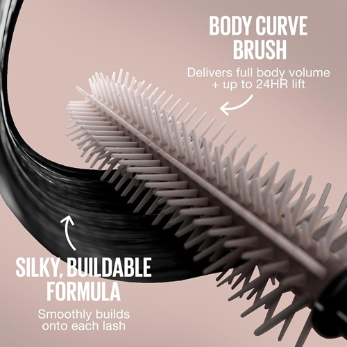 ریمل میبلین مدل Lash Sensational Body Washable Mascara
