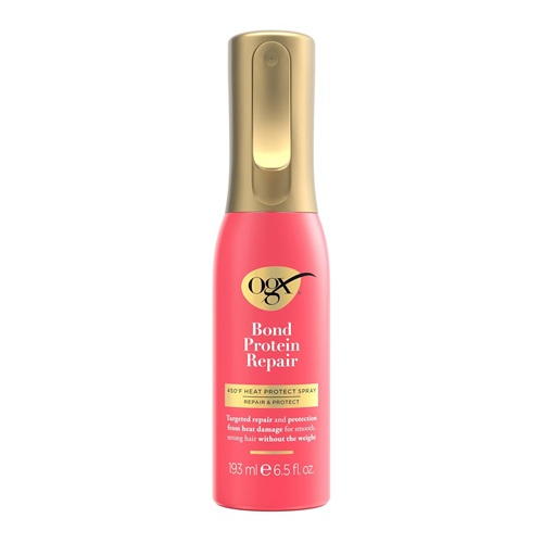اسپری محافظ حرارت و ترمیم‌کننده مو OGX Bond Protein Repair