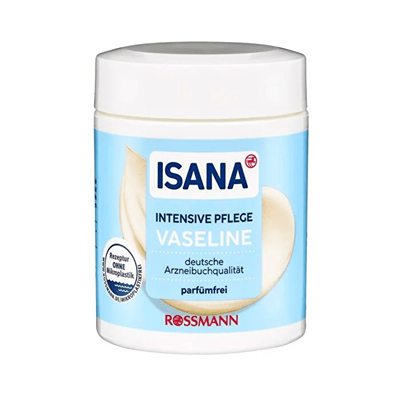 وازلین گیاهی ISANA