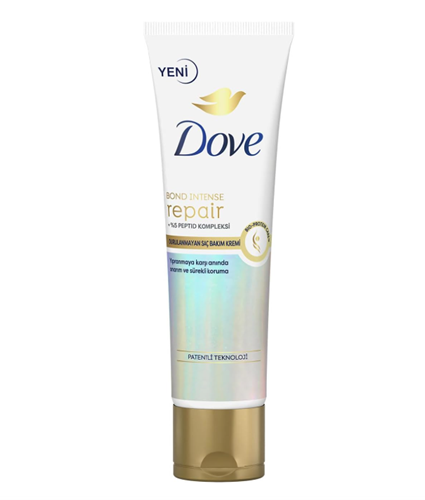 کرم مو ترمیم کننده داو Bond Intense Repair  
