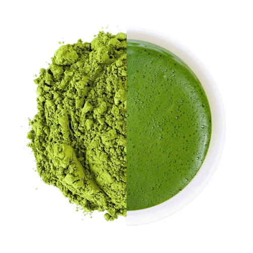 پودر چای ماچا ژاپنی طعم انبه 25 گرم