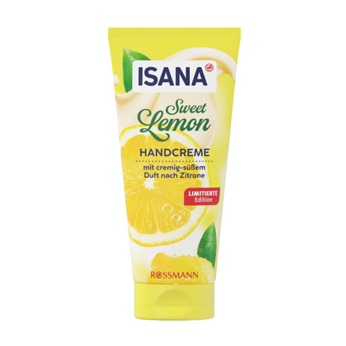 کرم دست ایسانا Sweet Lemon
