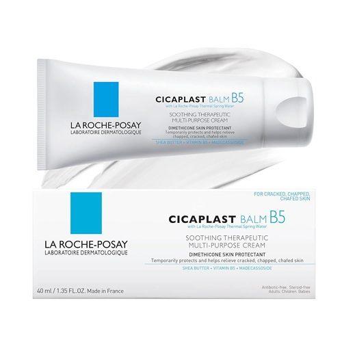 بالم ترمیم‌کننده لاروش پوزای Cicaplast B5 حجم ۴۰ میلی‌لیتر