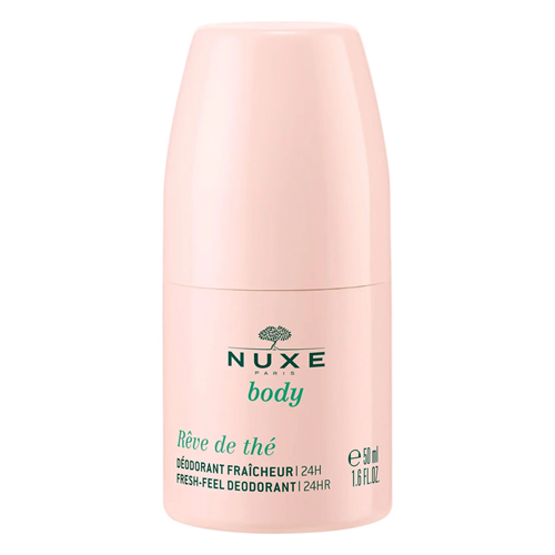 دئودورانت ضدتعریق NUXE مدل Rêve de Thé حجم ۵۰ میل