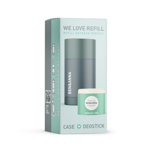دئودورانت Ben & Anna مدل Persian Lime حجم 40 میلی