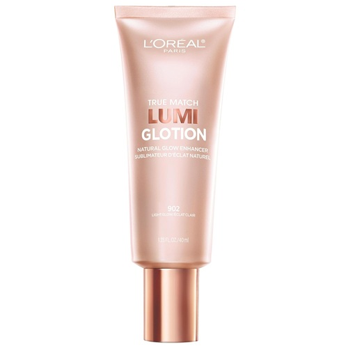  لوسیون براق‌کننده و آبرسان لورآل مدل  Lumi Glotion – رنگ ۹۰۲ (Light)