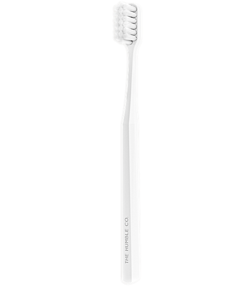 مسواک گیاهی Humble Co خیلی نرم سفید