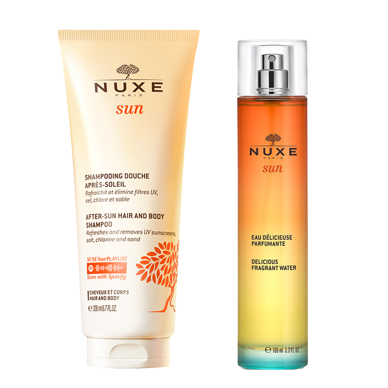 پک تابستانی NUXE
