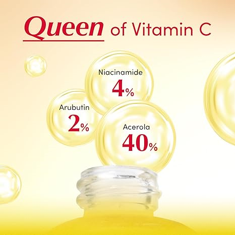 سرم روشن‌کننده و ویتامین سی اکوالبری مدل Vitamin Illuminating حجم ۳۰ میلی‌لیتر