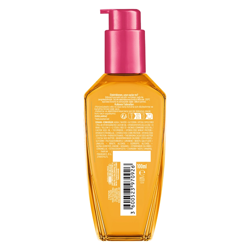 سرم Elseve صاف‌کننده و ضد وز– ۱۰۰ میلی‌لیتر