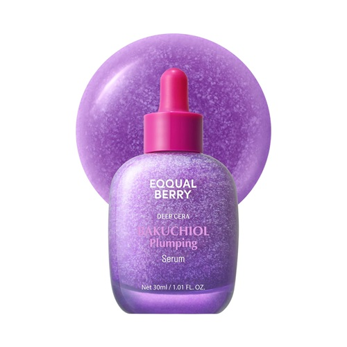 سرم باکوچیول EQQUALBERRY  حجم 30 میل