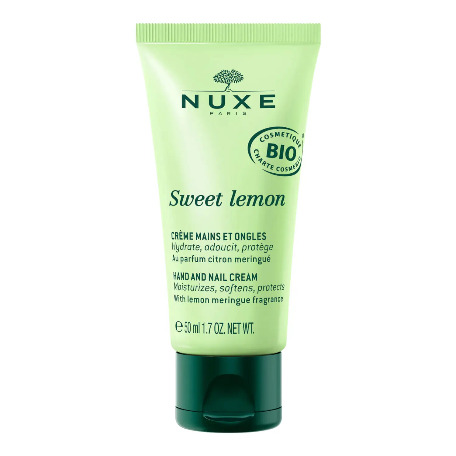 ست مراقبت دست و لب NUXE Sweet Lemon