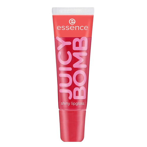 برق لب اسنس مدل جویسی بمب رنگ 104 poppin pomegranate
