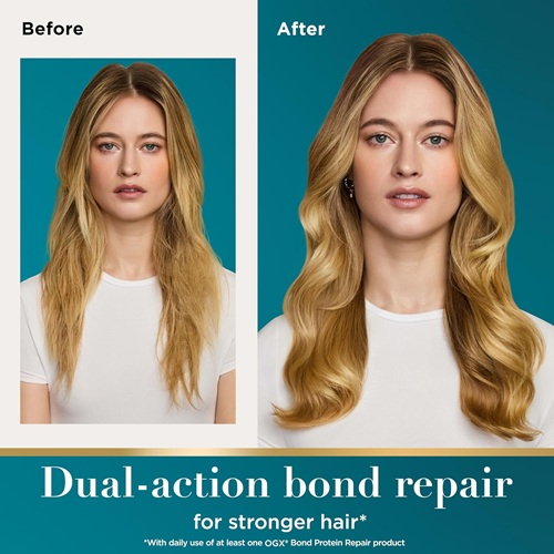 اسپری محافظ حرارت و ترمیم‌کننده مو OGX Bond Protein Repair