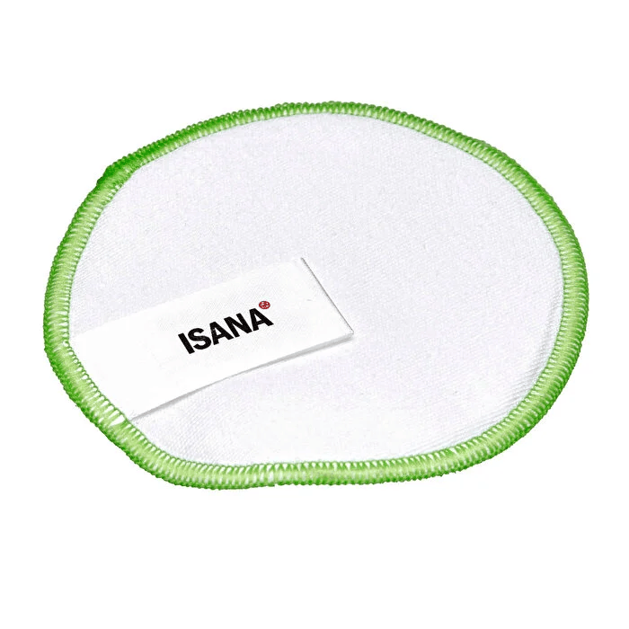 پد دیسکی 6 عددی قابل شستشو ISANA