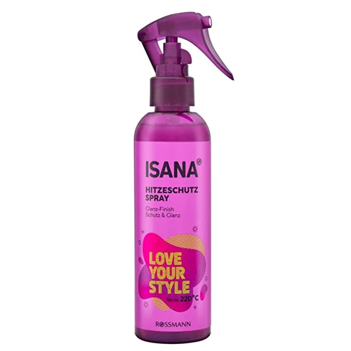 اسپری محافظ مو ایسانا – ۲۰۰ میلی‌لیتر