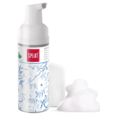 فوم شوینده دهان SPLAT