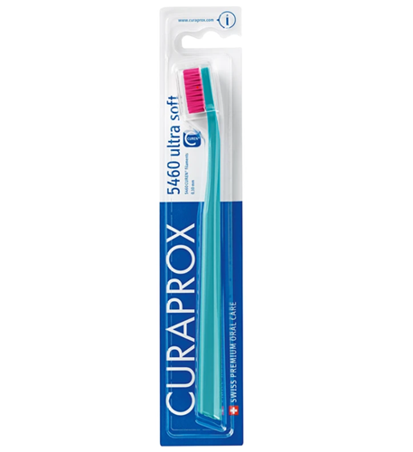 مسواک خیلی نرم curaprox مدل 5460