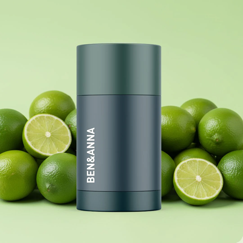 دئودورانت Ben & Anna مدل Persian Lime حجم 40 میلی